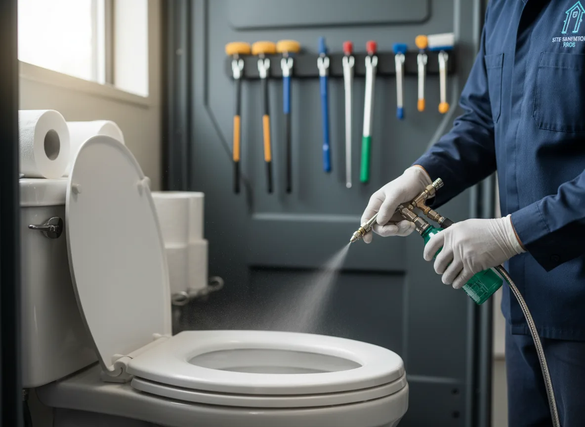 Why choose Construction Site Porta Potty Rental in Tyrone, OK